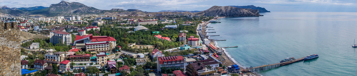 Такси Краснодар Судак